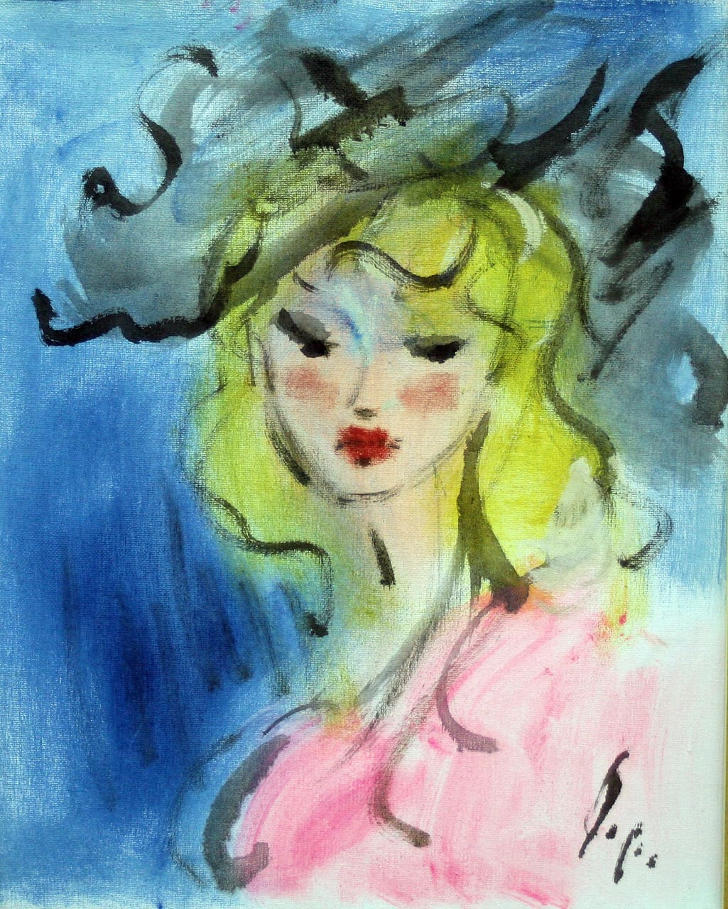 Lady — Doris